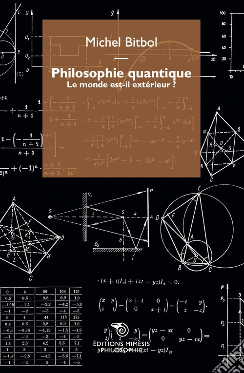 Philosophie quantique. Le monde est-il ext�rieur?