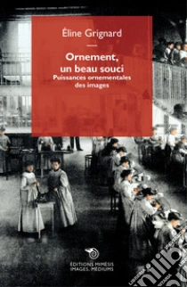 Ornement, un beau souci. Puissances ornementales des images