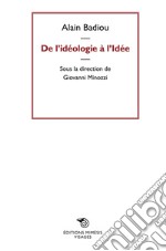 De l'idéologie a l'idée libro