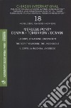 Chiasmi International. Ediz. italiana, francese e inglese. Vol. 18 libro di Carbone M. (cur.)
