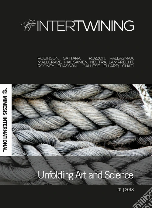 Intertwining (2018). Vol. 1: Unfolding Art and Science