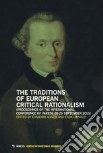 The tradition of european critical rationalism libro