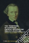 The tradition of european critical rationalism libro