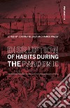 Disruption of habits during the pandemic libro