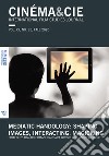 Cinéma & Cie. International film studies journal (2020). Vol. 35: Mediatic handology: shaping images, interacting, magicking libro