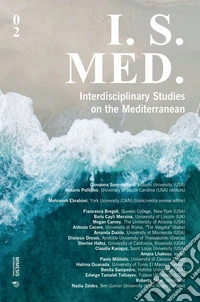 I. S. Med. Interdisciplinary studies on the Mediterranean. Vol. 2 libro