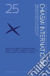 Chiasmi international. Vol. 25: Horizons de guerre, de critique, d'avenir-Horizons of war, of criticism, of the future-Orizzonti di guerra, di critica, di futuro libro