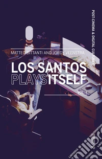 Los santos plays itself. Vol. 1 libro