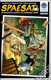Spaesati #1 libro