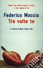 Tre volte te libro