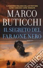 Il segreto del faraone nero libro