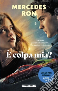 È colpa mia? libro