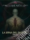 La spina del diavolo. Numenera libro