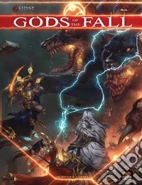 Cypher System: Gods of the Fall