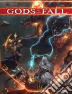 Cypher System: Gods of the Fall libro