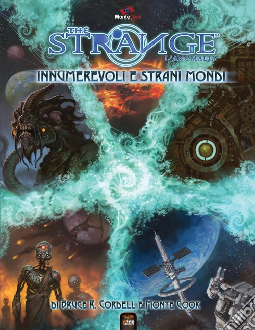 The Strange: Innumerevoli e Strani Mondi
