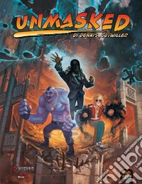 Cypher System: Unmasked