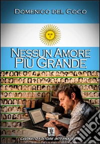 Nessun amore più grande libro