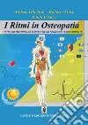 I ritmi in osteopatia. Ediz. illustrata libro