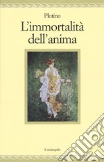 L'immortalità dell'anima libro