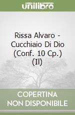 Rissa Alvaro - Cucchiaio Di Dio (Conf. 10 Cp.) (Il)