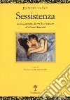 Sessistenza libro di Nancy Jean-Luc Recchia Luciani F. R. (cur.)