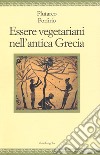 Essere vegetariani nell'antica Grecia libro