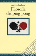 Filosofia del ping-pong