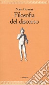 Filosofia del discorso libro