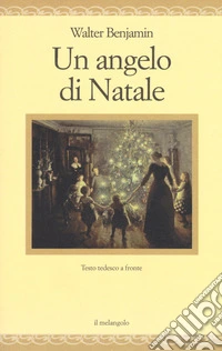 Un angelo di Natale. Testo tedesco a fronte