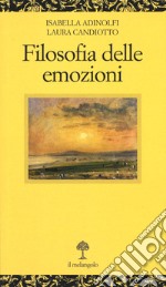 Filosofia delle emozioni libro