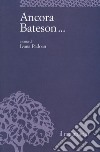 Ancora Bateson... libro