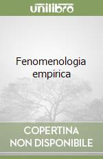 Fenomenologia empirica