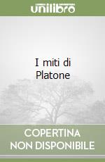 I miti di Platone