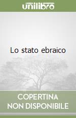 Lo stato ebraico libro