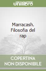 Marracash. Filosofia del rap