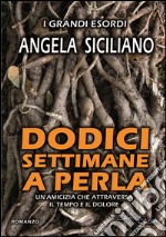 Dodici settimane a Perla. Un'amicizia che attraversa il tempo e il dolore libro