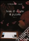 Storia di un alito di puzzola libro