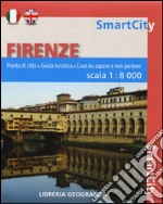 Firenze 1:8.000. Ediz. bilingue