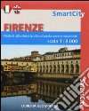 Firenze 1:8.000. Ediz. bilingue libro