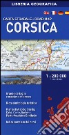 Corsica 1:200.000 libro