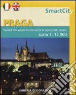 Praga 1:12.000. Ediz. bilingue libro