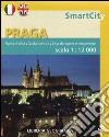 Praga 1:12.000. Ediz. bilingue libro