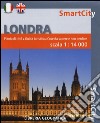Londra 1:14.000. Ediz. bilingue libro