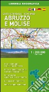 Abruzzo, Molise 1:200.000 libro