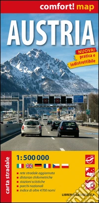 Austria 1:500.000