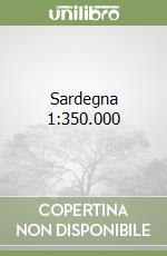Sardegna 1:350.000