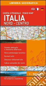 Italia 1:5000 nord e centro libro