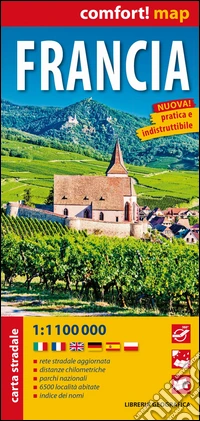 Francia 1:1.100.000