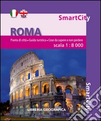 Roma 1:8.000. Ediz. bilingue